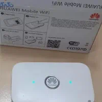 مودم همراه هوآوی مدل E5573 ۴G (جیبی) در حد آک|مودم و تجهیزات شبکه|اهواز, زیتون کارگری|دیوار
