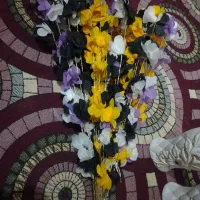 گل با گلدونه