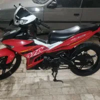 یاماها ام ایکس کینگ ۱۴۰۲