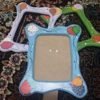قاب عکس شش عدد|تابلو، نقاشی، عکس|گرگان, |دیوار