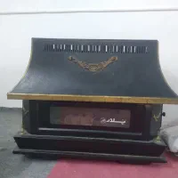 بخاری گازی پلار
