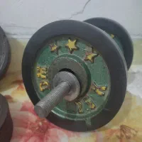 دمبل|تجهیزات ورزشی|سرپل ذهاب, |دیوار