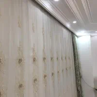 پرده گلدوزی|پرده، رانر، رومیزی|ارومیه, |دیوار