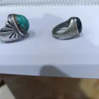 انگشتر فیروزه ویشم|جواهرات|یزد, |دیوار