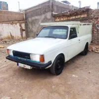 پیکان وانت ۸۷تک گانه