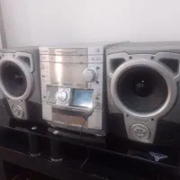 ظبط سالم|سیستم صوتی خانگی|کرج, کوی زنبق|دیوار