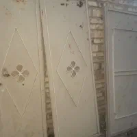 درب حیاط|مصالح و تجهیزات ساختمان|حلب, |دیوار