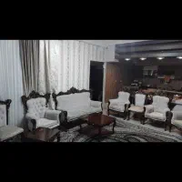 مبل سلطنتی ۹ نفره در حد نو