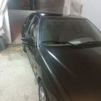 پارس مشکی مدل ۹۰