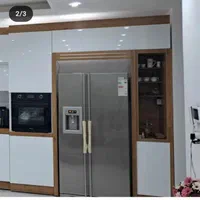 تعمیر ساخت ونصب کابینت وکمد دیواری