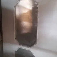 در چوبی اتاق خواب در حد نو