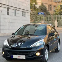 ۲۰۷ مدل ۱۴۰۱|خودرو سواری و وانت|قزوین, |دیوار