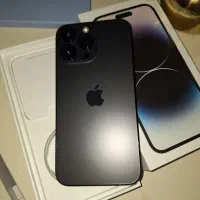 ایفون 14pro max در حد درحد