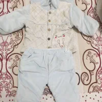 کاپشن بچگانه و کاپشن سرهمی