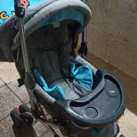 کالسکه تاشو
