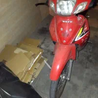 موتور طرح ویو رادیسون مدل 90با سند و بیمه .