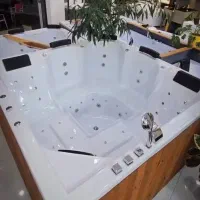 وان جکوزی 5 نفره طراحی جدید