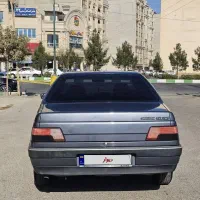 پژو ۴۰۵ GLX مدل ۹۶ بیرنگ سند اول|خودرو سواری و وانت|قم, بنیاد|دیوار