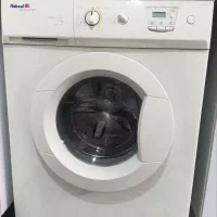 ماشین لباسشویی آبسال پنج کیلویی|ماشین لباسشویی و خشککن لباس|اصفهان, ارزنان|دیوار