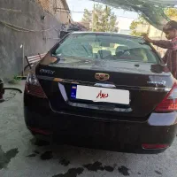 جیلی امگرند7 دنده ای2013