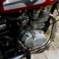 موتورهندا۱۲۵ مزایده پلاک ملی ۸۴