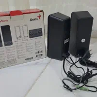 اسپیکر دو تکه مدل Genius Sp-s110