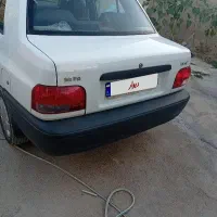 فروش یک دستگاه پراید کلکسیونی
