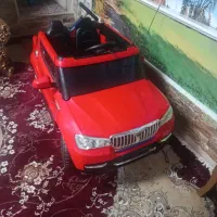 ماشین شارژی بزرگ وسالم