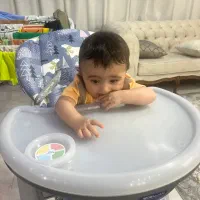 صندلی غذا نو کودک|تخت و صندلی بچه|اصفهان, کساره|دیوار