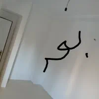 خدمات نظافتی تاجیک نظافت و سم پاشی و نقاشی|خدمات نظافت|قرچک, مجتمع مسکونی طبیعت|دیوار