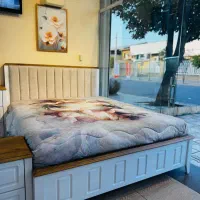 خوشخواب الیسا */تخت دونفره ارزان قیمت مناسب جهیزیه