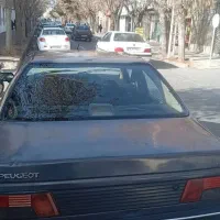 پژو روآ مدل ۸۶ تمیز