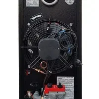 هیتر گازی آذر تهویه A618|بخاری، هیتر، شومینه|نوشهر, |دیوار