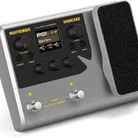 مولتی‌ افکت گیتار ماتریباکس SONICAKE Matribox