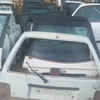 انواع درب وکاپوت گلگیر