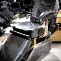 صندلی اصلاح آرایشگاه صندلی پدیکور پدالی میکاب|آرایشگاه و سالن‌های زیبایی|مشهد, موسوی قوچانی|دیوار