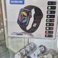 ساعت هوشمند اپل واچ مدل wisme سری x12