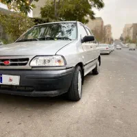 پراید ۸۶ دوگانه