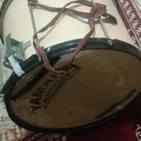 طبل دوقل ارتشی ۳۰ استیل