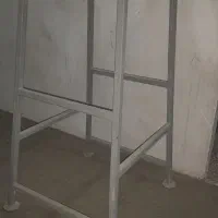 چهارپایه فلزی آهنی