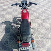 هندا ۲۰۰ مدل ۱۴۰۳ درحد صفر|موتورسیکلت|مرودشت, تامین اجتماعی‎|دیوار