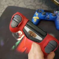 ps4/یک ترابایت/کپی خور/دو دسته/کاستوم شده|کنسول، بازی ویدئویی و آنلاین|تهران, جوادیه|دیوار