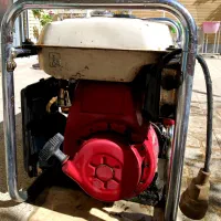 موتور برق و کاتر اسفالتبر هندا اصل|ماشین‌آلات صنعتی|اصفهان, سرتاوه|دیوار