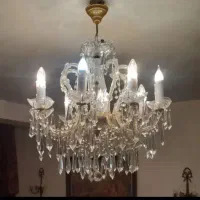 لوستر|لوستر و چراغ آویز|مشهد, نیزه|دیوار