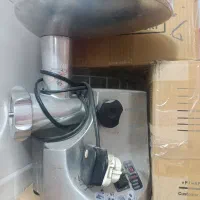 چرخ گوشت تمام استیل