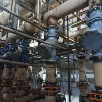 کارگر تاسیسات