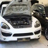 پورشه کاین S مدل ۲۰۱۲ / Porsche Cayenne S|خودرو سواری و وانت|تهران, تهرانپارس شرقی|دیوار