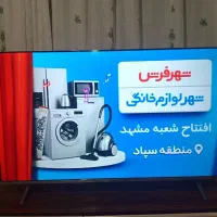 ال ای دی ۵۰اینچ فورکی اسمارت|تلویزیون و پروژکتور|شهریار, شهرک وائین|دیوار