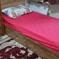 تخت خواب جوان|تخت و سرویس خواب|لواسان, |دیوار