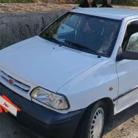 پراید131سفیدمدل 90